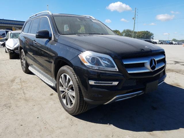 2015 MERCEDES-BENZ GL-Class