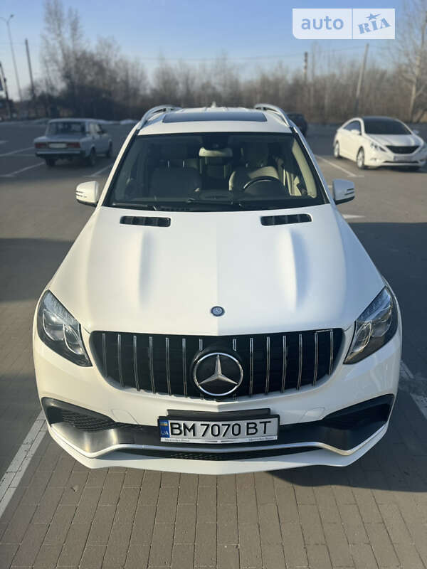2015 mercedes-benz gl 450