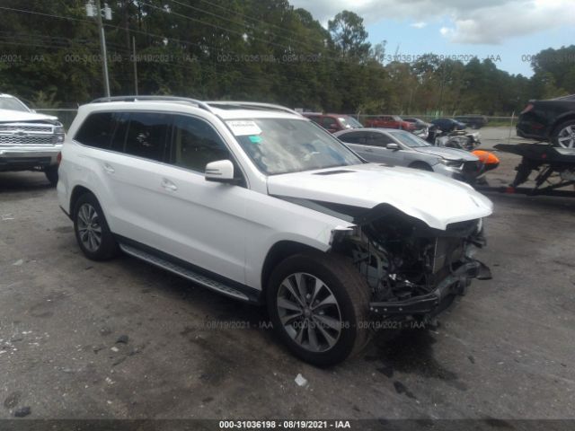 2015 mercedes-benz gl