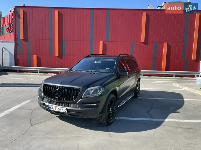 2015 mercedes-benz gl 450