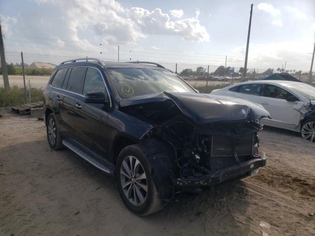 2016 mercedes-benz gl 450 4ma