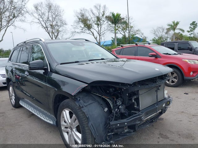 2017 mercedes-benz gls 450