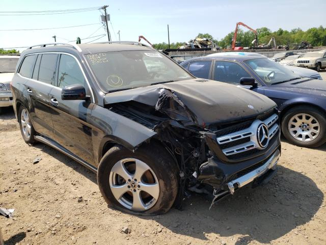 2017 mercedes-benz gls 450