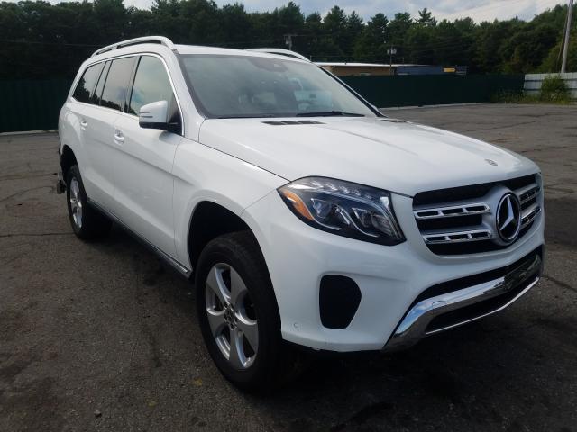 2018 mercedes-benz gls 450 4m
