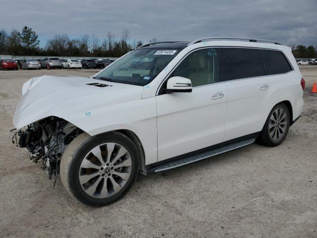 2017 mercedes-benz gls 450