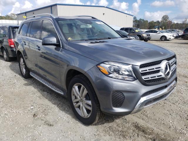 2018 mercedes-benz gls 450 4m