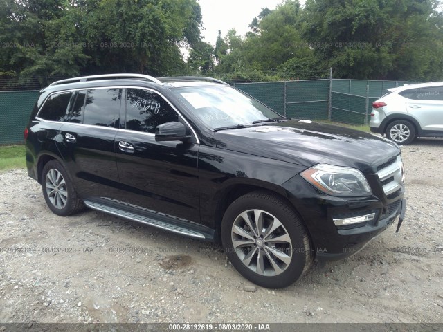 2014 mercedes-benz gl 450
