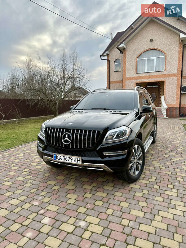 2014 mercedes-benz gl 450