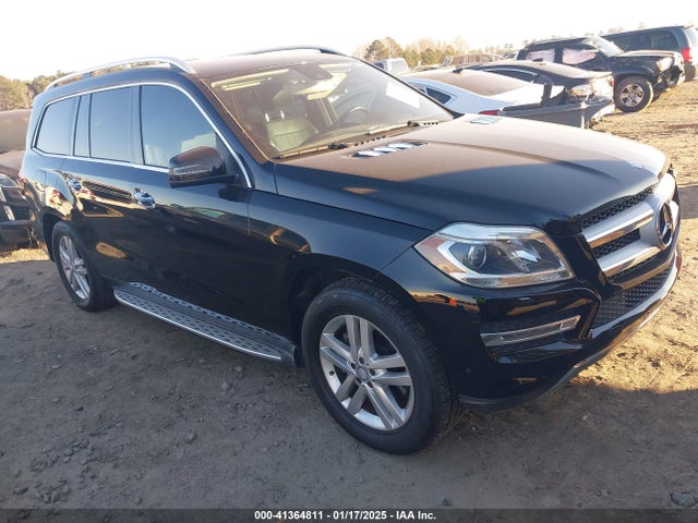 2014 mercedes-benz gl-class