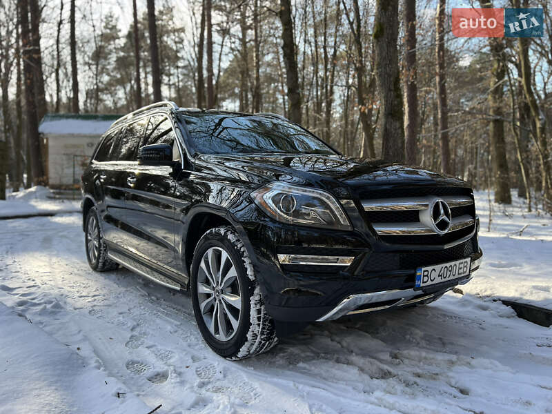 2014 mercedes-benz gl 450
