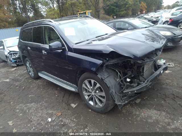 2014 mercedes-benz gl-class