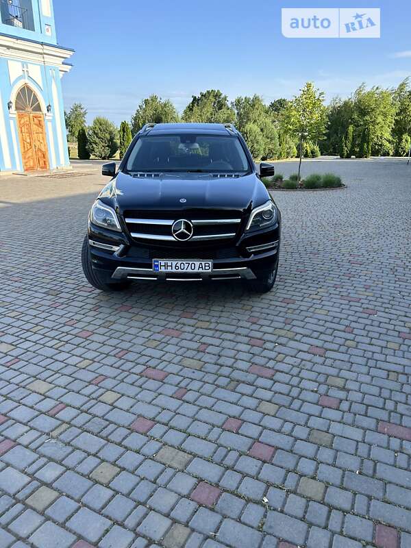 2014 mercedes-benz gl 450