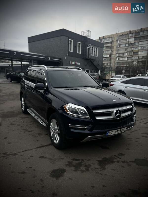 2014 mercedes-benz gl 450