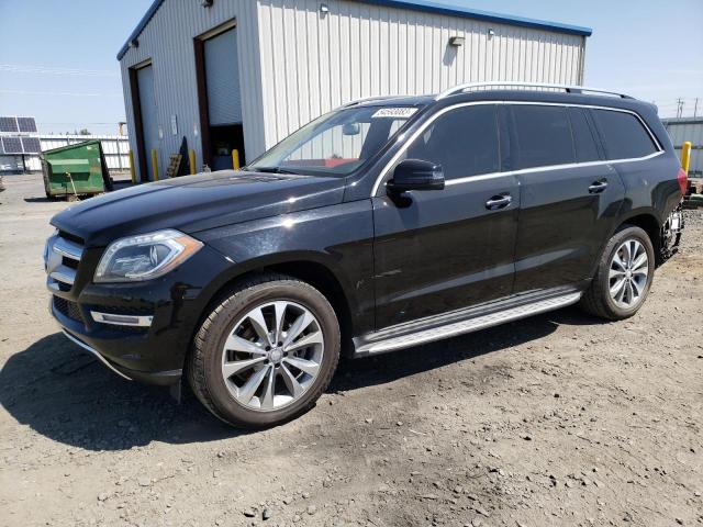 2014 mercedes-benz gl 450 4ma