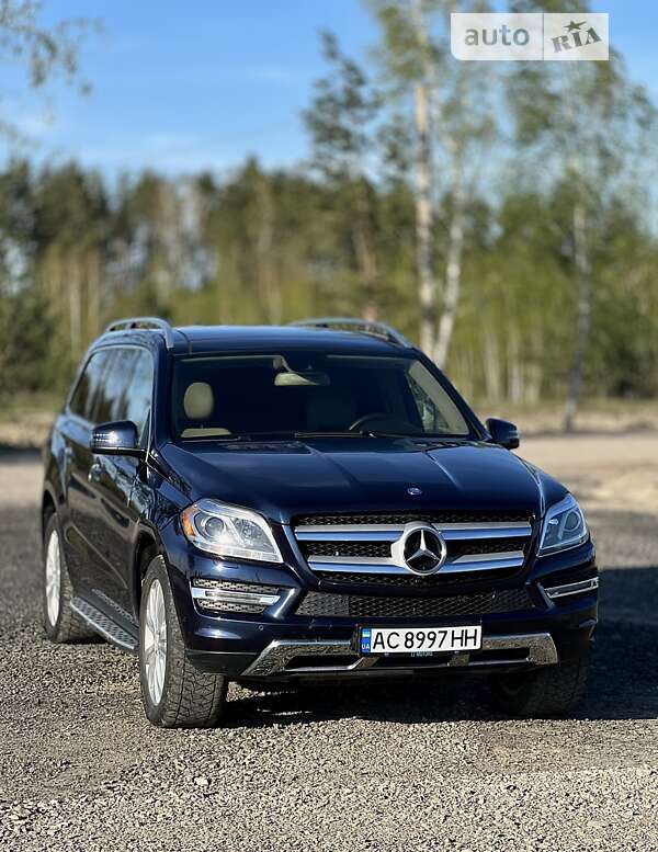 2015 mercedes-benz gl 450
