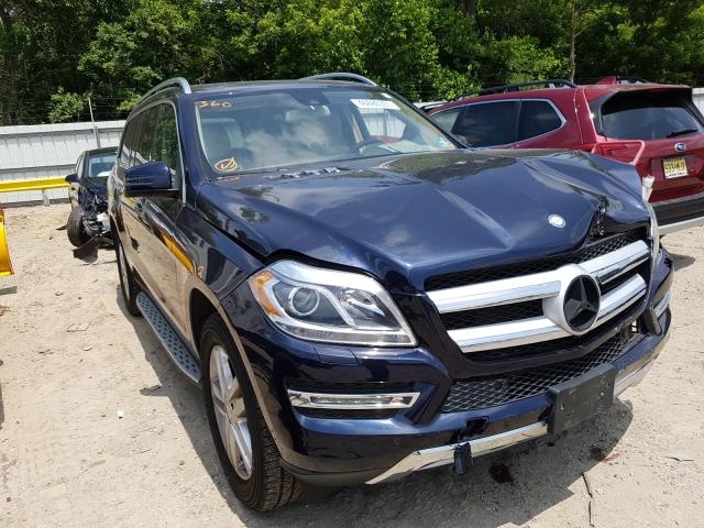2015 mercedes-benz gl 450 4ma