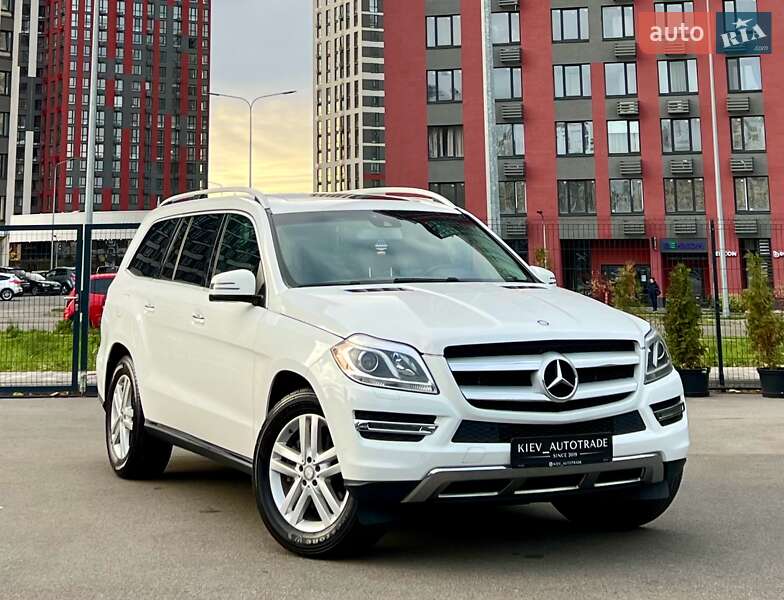 2015 mercedes-benz gl 450