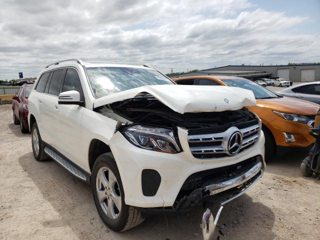 2016 mercedes-benz gls 450