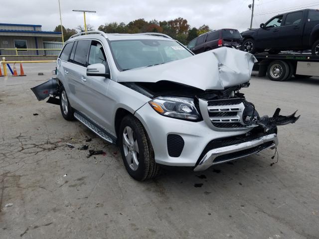 2017 mercedes-benz gls 450 4m