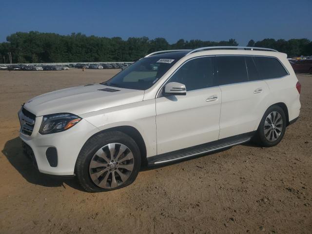 2016 mercedes-benz gls 450