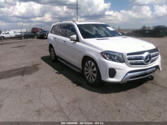 2016 mercedes-benz gls 450