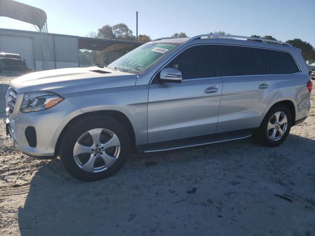 2017 mercedes-benz gls 450 4m