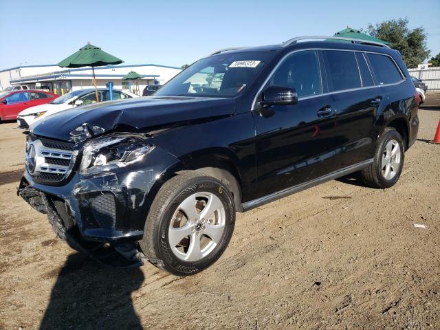 2018 mercedes-benz gls-class