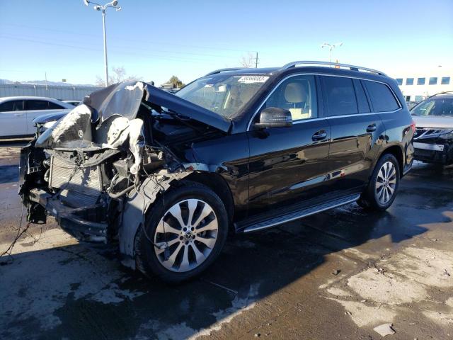 2019 mercedes-benz gls 450 4m