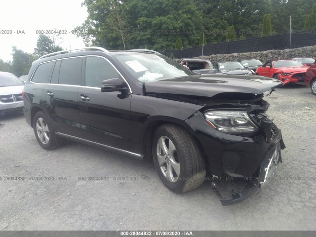 2018 mercedes-benz gls-class