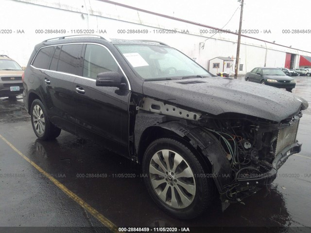 2019 mercedes-benz gls