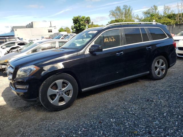 2014 mercedes-benz gl 450