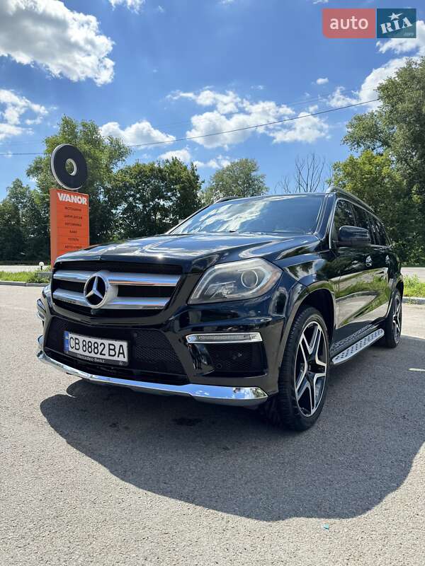 2014 mercedes-benz gl 450