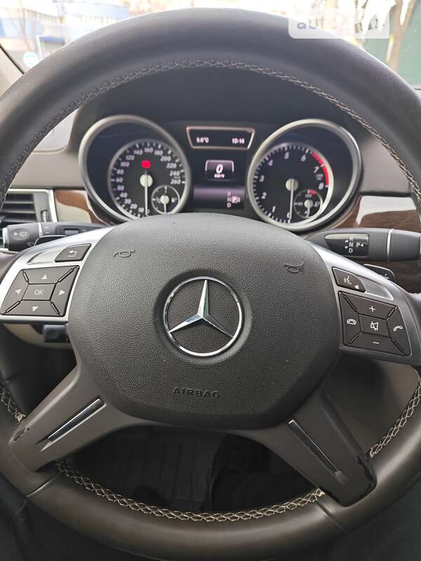 2014 mercedes-benz gl 450