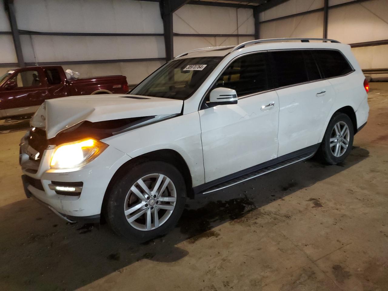 2015 mercedes-benz gl-klasse