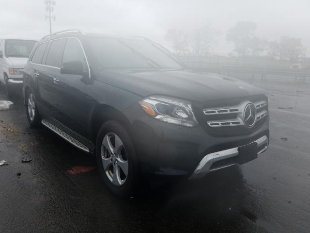2016 mercedes-benz gls 450