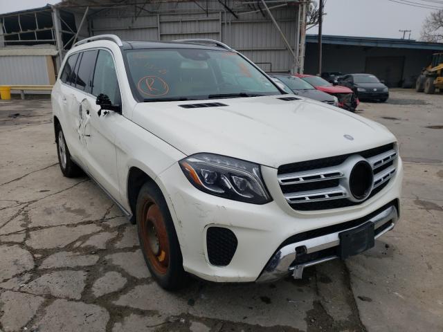 2016 mercedes-benz gls 450