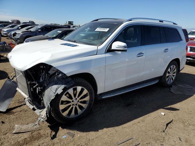 2016 mercedes-benz gls 450