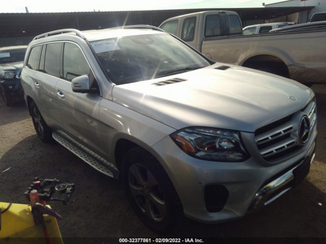 2017 mercedes-benz gls 450