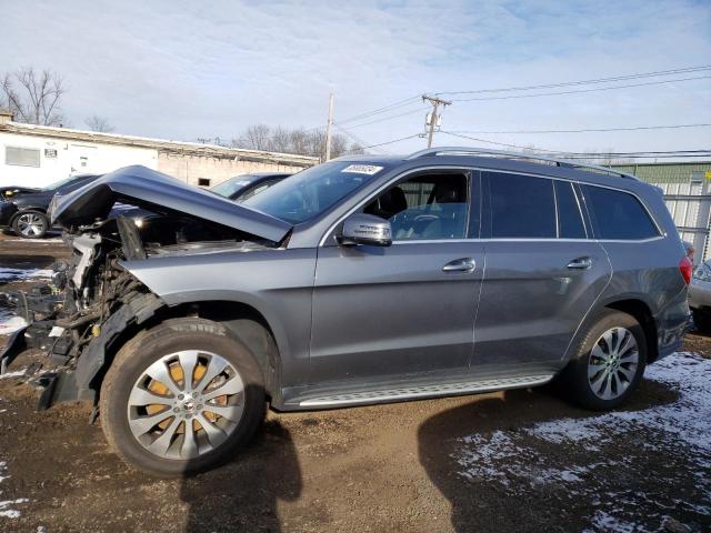 2018 mercedes-benz gls 450 4m