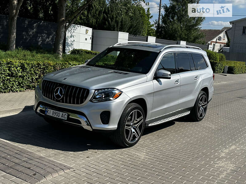 2019 mercedes-benz gls-class