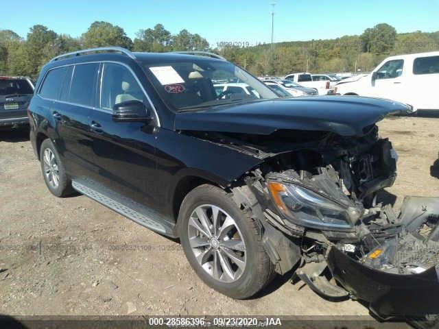 2015 mercedes-benz gl-class