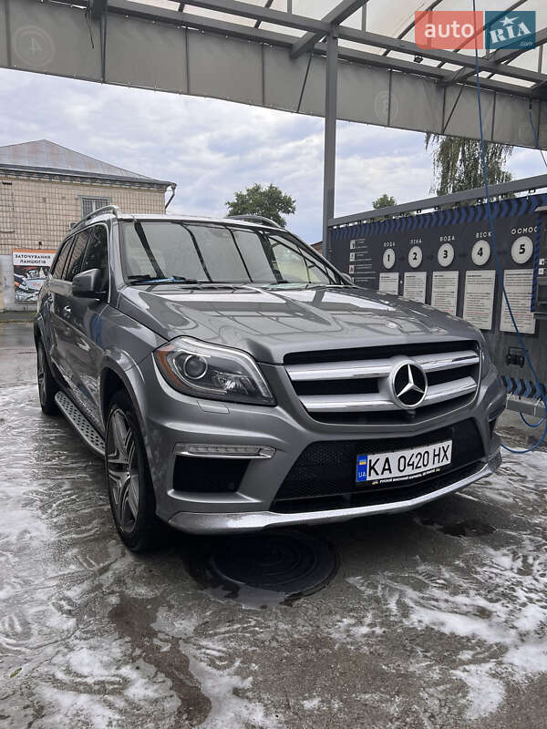 2015 mercedes-benz gl 450