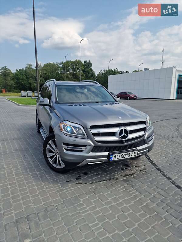 2016 mercedes-benz gl-450