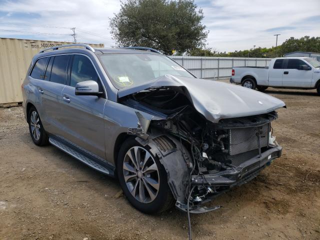 2016 mercedes-benz gl 450