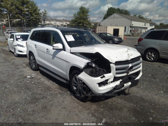2016 mercedes-benz gl