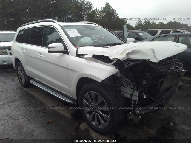 2016 mercedes-benz gls