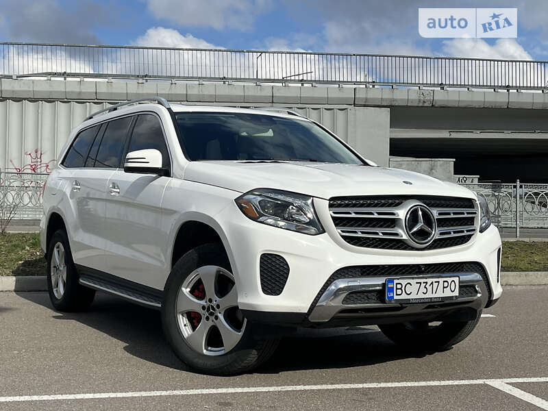 2016 mercedes-benz gls 450