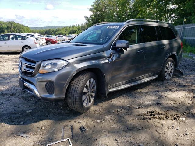 2016 mercedes-benz gls 450