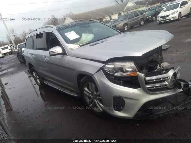 2017 mercedes-benz gls