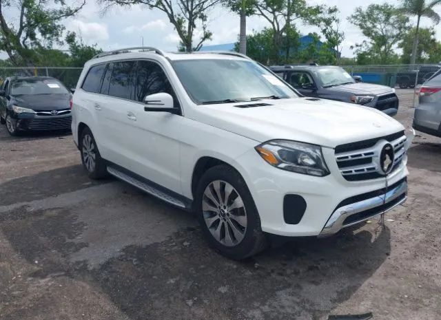 2016 mercedes-benz gls 450